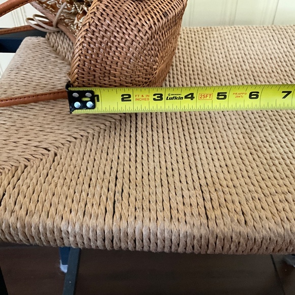 TLC woven bag - Picture 3 of 5